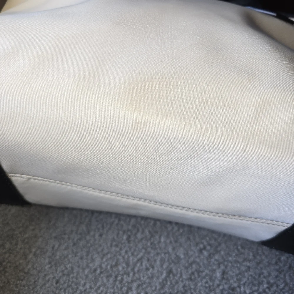 Michael Kors Small Cream Tote